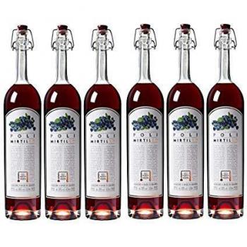 Jacopo Poli Po di Poli Morbida Smooth Moscato Grappa - 700 ml