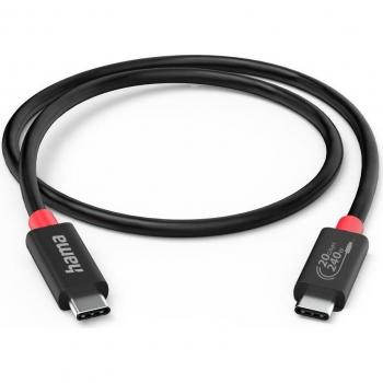 Cable USB-C 240W E-Marker 2m, USB4 Gen2, 20 Gbit/s, 5 A