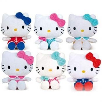 Peluche Hello Kitty 13cm surtido