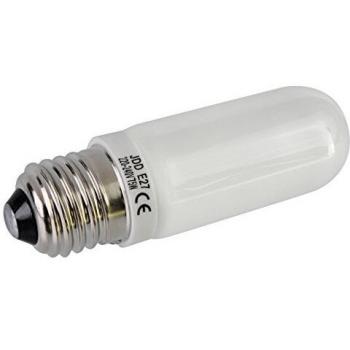 Lámpara Halógena Tubular E27 75W 240V JDD-5