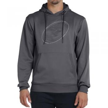 Bullpadel Sudadera Con Capucha Baltar Hombres Blanco S