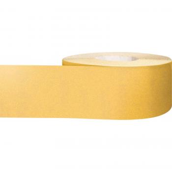 Bosch Professional 1x Rollo de papel de lija Expert C470 (para Madera dura, Pintura sobre madera, Anchura 115 mm, Longitud 50 m, grano 240, accesor