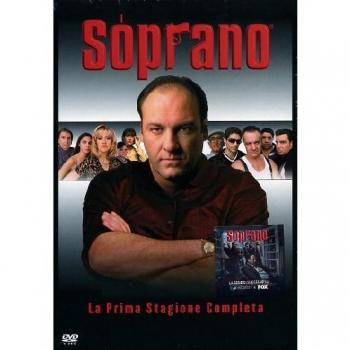 I Soprano Stagione 01 [Italia] [DVD]