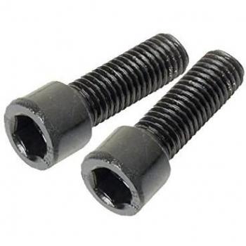 Brake Authority Kit de 2 Vis M6x20mm - Piezas de Freno para Bicicleta