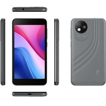 Smartphone ZTE Blade A35 Lite 4.95 IPS Octa Core 2GB RAM 32GB Gris
