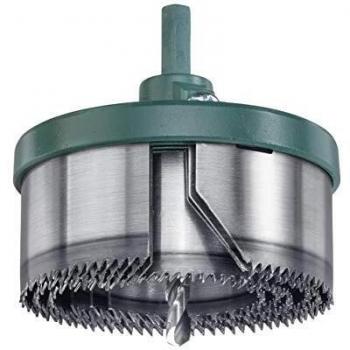 KWB 49498800 Sierra de corona multiple, Verde, Acero inoxidable, Set de 6 Piezas