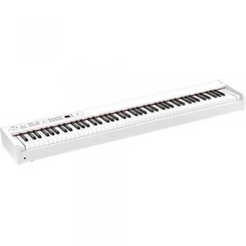 KORG D1 White 88-Key Digital Stage Piano