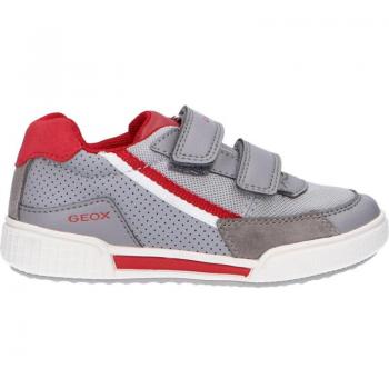 Zapatillas deporte GEOX J02BCF 01454 J POSEIDO C0051 GREY para Niño y Niña