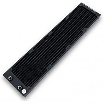 EK Water Blocks EK-CoolStream SE 480 Negro - Accesorio de refrigeración