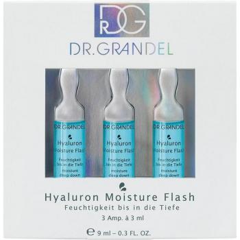 Dr. Grandel Hyaluron Moisture Flash Lifting Effect Ampoules (3 ml)