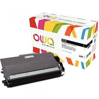 Toner Compatible OWA TN-3430 Negro - 3000 Páginas, Remanufacturado