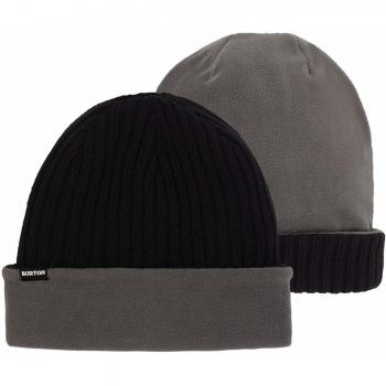 Burton Staycay - Gorro para hombre true black Talla única