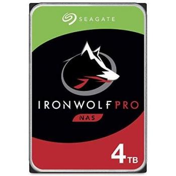 NAS HDD 3.5 IronWolf Pro 4TB 7.2K SATA