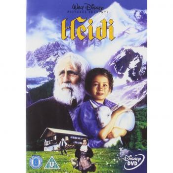 Heidi [Reino Unido] [DVD]