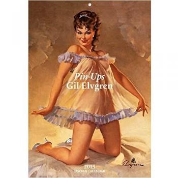 Elvgren 2013 Calendar
