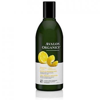 (Pack of 6) Avalon - Lemon Bath & Shower Gel 350 ML