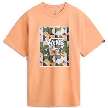Vans Camiseta De Manga Corta Classic Print Box