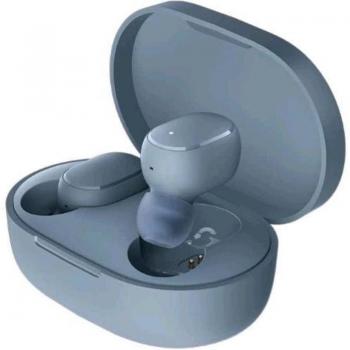 Xiaomi Redmi Buds Essential Auriculares Inalámbricos Bluetooth con Estuche de Carga, Autonomía 5.5h, Color Azul