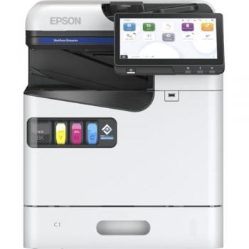 Impresora Multifunción Epson WorkForce Enterprise AM-C550, Inyección de tinta, A4, 600 x 1200 DPI, Color, Dúplex, Fax