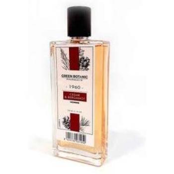 Perfume para Hombre Green Botanic Cedro Bergamota 150ml