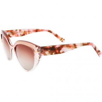 Polar GOLD 147 Polarized 408 Women's Sunglasses Pink Size 54