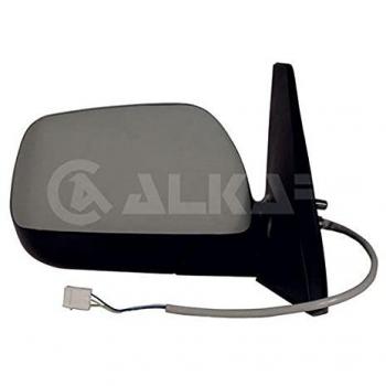 Retrovisor Alkar 9042993 - Espejo retrovisor exterior para automóvil, con diseño específico para vehículos, fabricado en material de alta calidad, incluye soporte y ajuste manual, compatible con diversas marcas y modelos