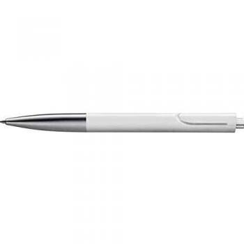 Lamy Bolígrafo Unisex Noto - Blanco/Plata