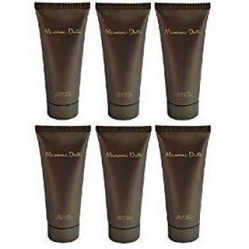 Massimo Dutti Bálsamo para después del afeitado, 100 ml, paquete de 6