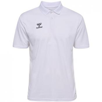 Polo Hummel de Manga Corta Esencial para Hombre - Color Rosa - Talla M