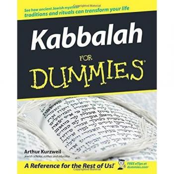Kabbalah For Dummies