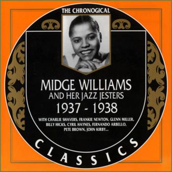 Midge Williams Jazz Collection: 1937-1938 Recordings
