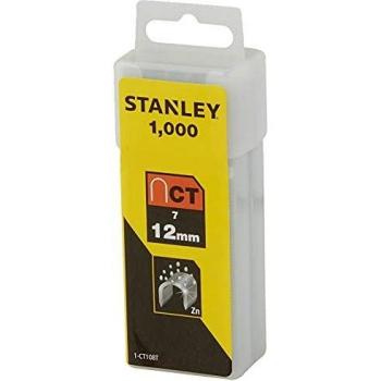 Stanley CT100 - Grapas para cable