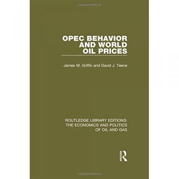 OPEC Behaviour and World Oil Prices: 5