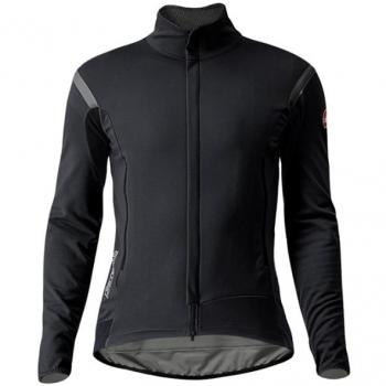Chaqueta Castelli Perfetto Ros 2 GORE-TEX INFINIUM™ negro claro - 3XL