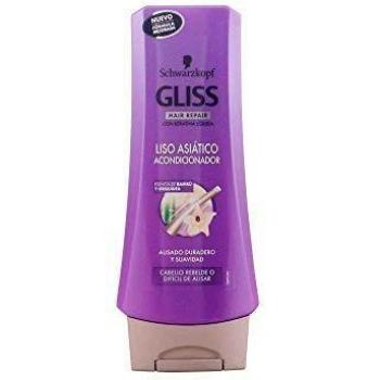 Schwarkopf Acondicionador Liso Asiatico 250Ml