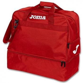 Joma Bolsa PEQUEÑA Training III Rojo - Bolsa de Deporte, Unisex, Rojo -