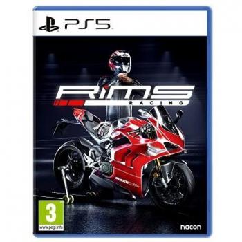 RiMS Racing para PlayStation 5 - Juego de Carreras de Motocicletas con Realismo Increíble