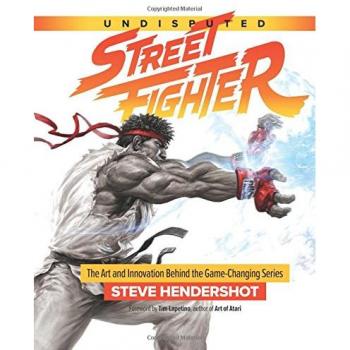 Undisputed Street Fighter: A 30th Anniversary Retrospective: The Art and Innovation Behind the Game-Changing Series