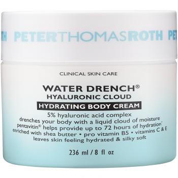 Peter Thomas Roth Water Drench Hyaluronic Cloud Body Cream 236 ml