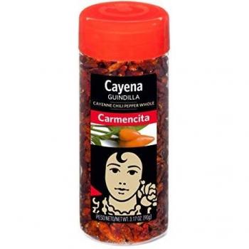 Cayena guindilla Carmencita, 90 g