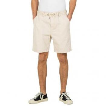 Pantalones Cortos REELL Reflex Easy LI Naturales Beige para Hombre