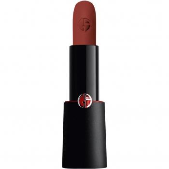 Giorgio Armani - Barra de labios Rouge D'Armani Matte Venice en tono Sultan