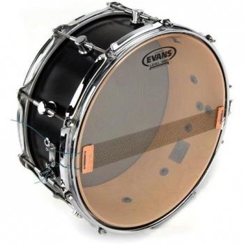Evans 13 Hazy 300 Resonant Snare Drumhead