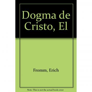 Dogma de cristo,el