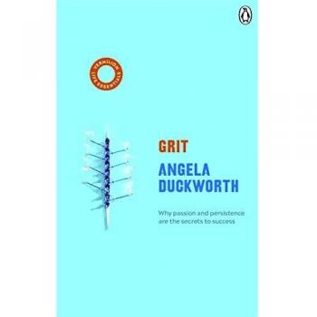 Libro Grit: Esenciales de Vida Vermilion - Angela Duckworth