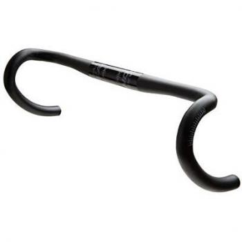 Easton Manillar Carretera EA70 40 cm, Adultos Unisex, Black
