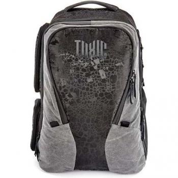 Toxic Valkyrie Camera Backpack - Medium - Onyx Black
