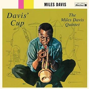 Copa Davis - Vinilo - Miles Davis