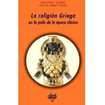 La religión griega en la polis de la época clásica: 224