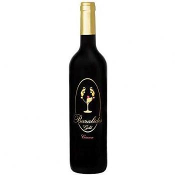 Vino Tinto Baralides Gold Crianza